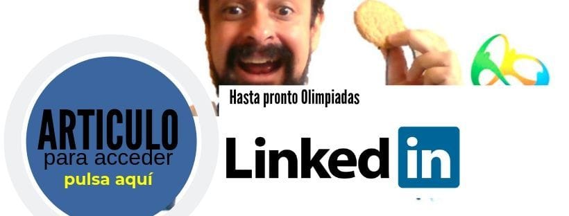 Hasta pronto Olimpiadas