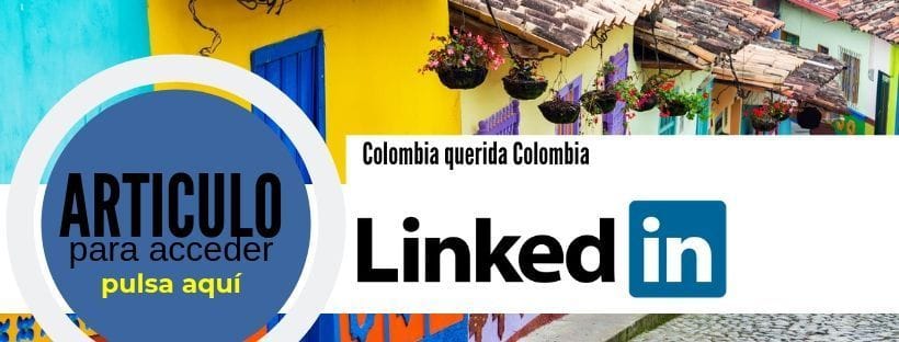 Colombia querida Colombia