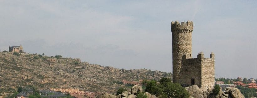 Charla de Humorweaning en Torrelodones España
