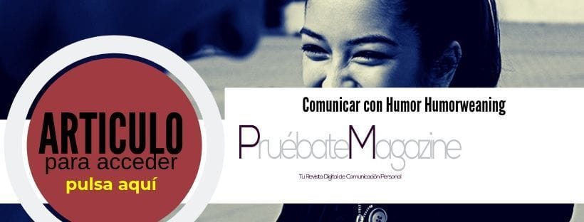 Comunicar con Humor Humorweaning