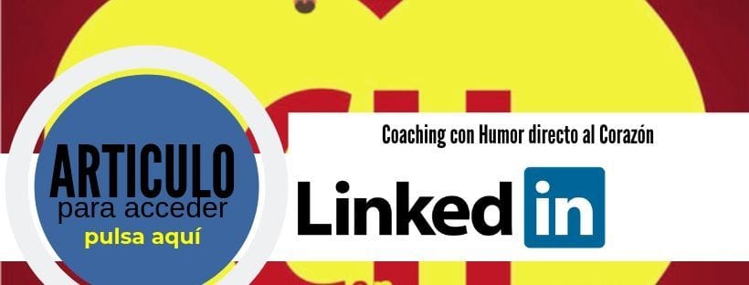 Coaching con Humor directo al Corazón