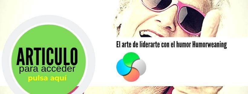 El arte de liderarte con humor