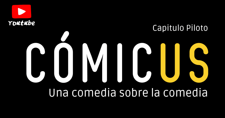 Comicus Web Serie